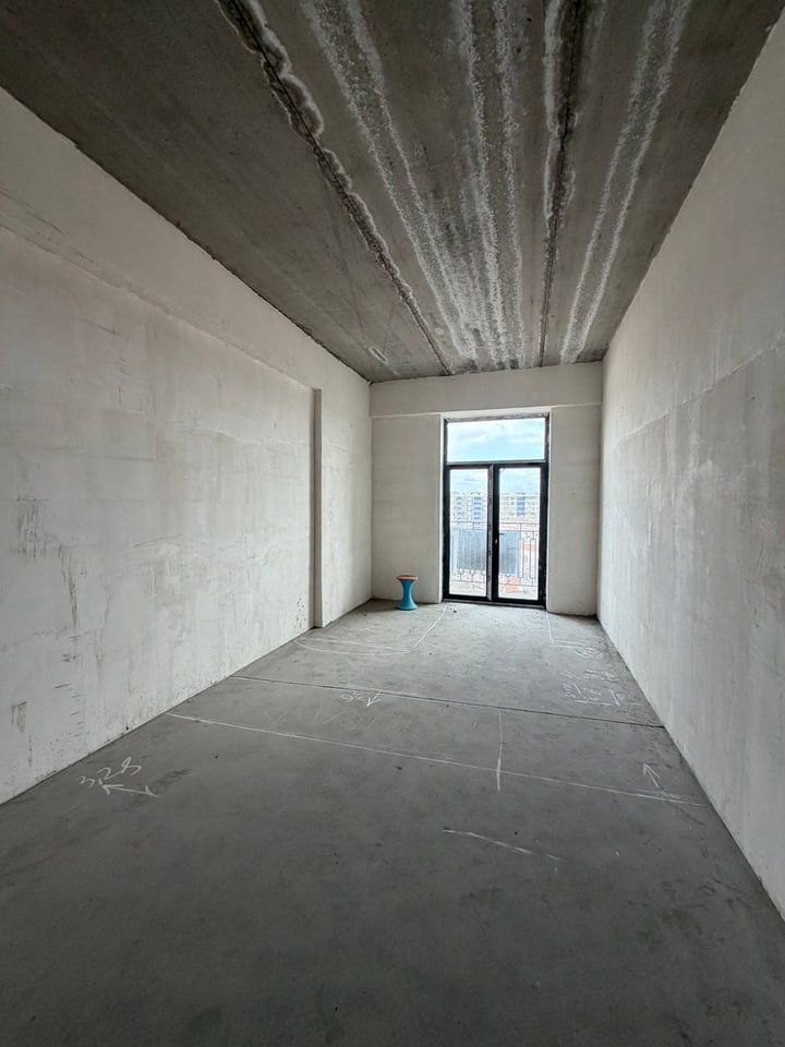 Spacious Apartment in Aviasozlar Plaza residential complex