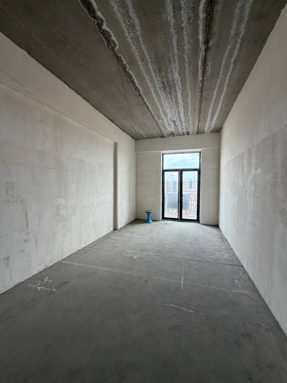 Spacious Apartment in Aviasozlar Plaza residential complex