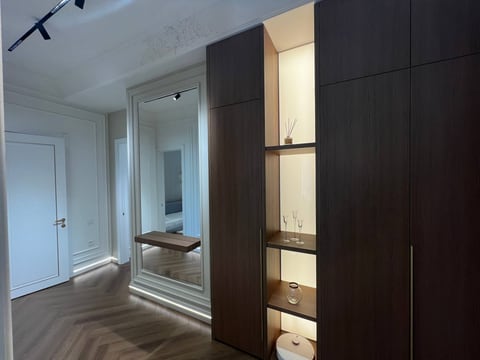 ЖК WISTON 3 комнаты 75 кв м Дизайнерский