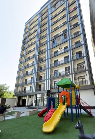 2-комнатная квартира в ЖК Darhan residence