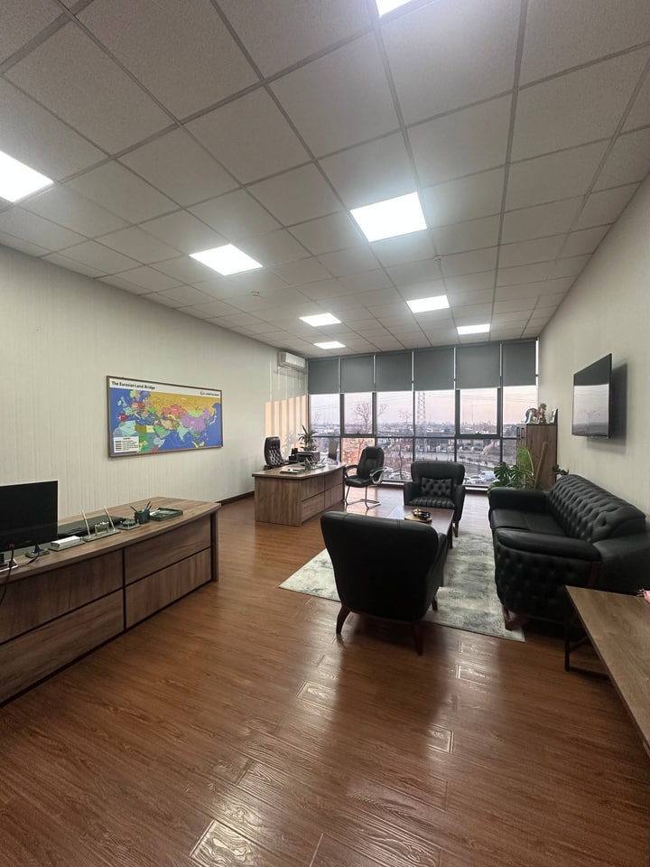 Commercial space for rent