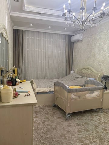 3-комнатная квартира в ЖК Vita stroy