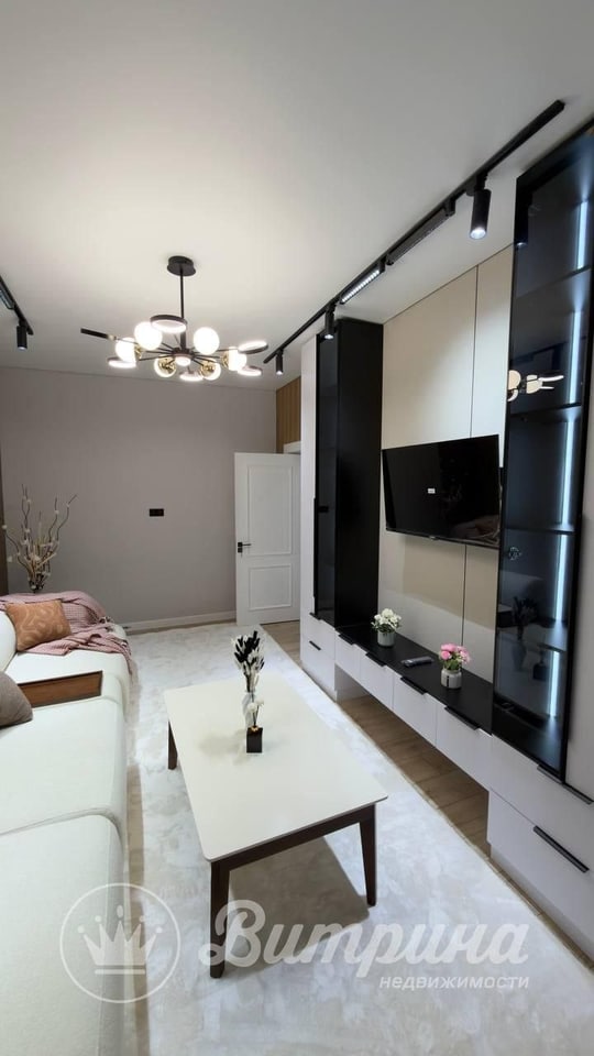 2-bedroom apartment in Urikzar Residence