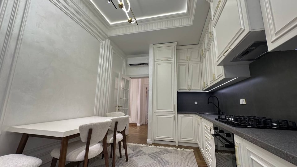 3-х комнатная квартира в ЖК Wiston