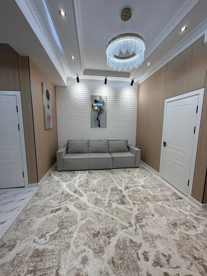 2-Room Apartment for Sale in Parkent Avenue Residential Complex