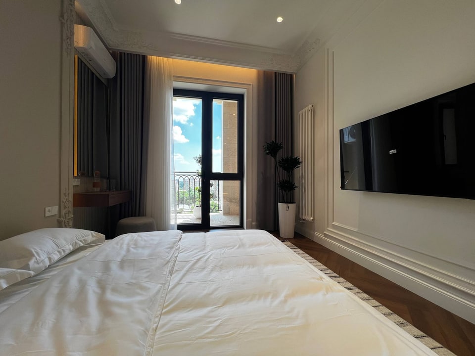 ЖК WISTON 3 комнаты 75 кв м Дизайнерский