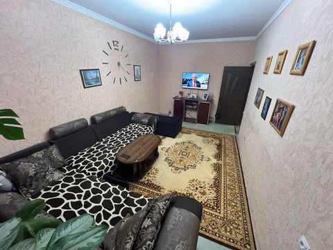 3х комнатная квартира Чилонзар