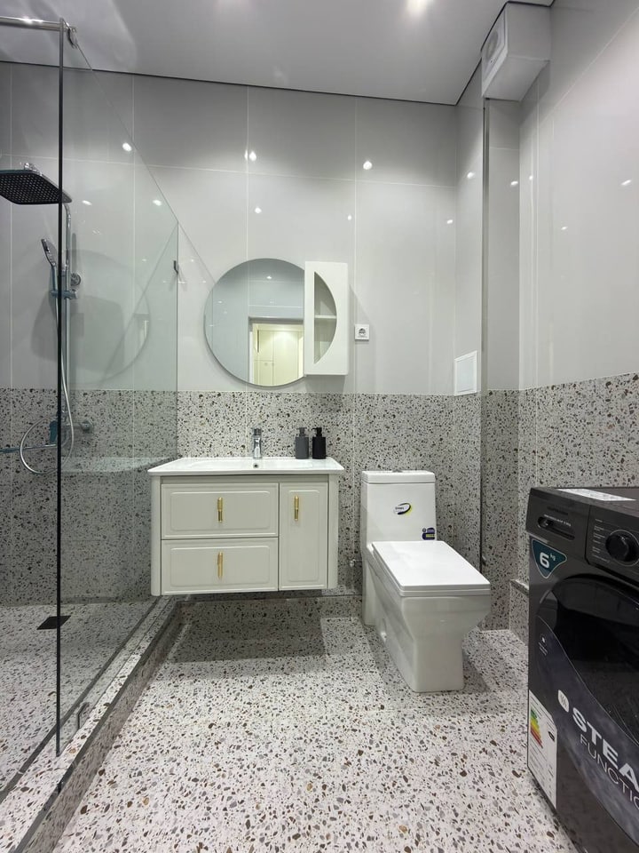 2-Room Apartment for Sale in Oz Makon Residential Complex, Tashkent