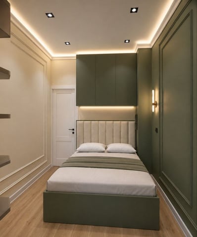 2-room (Euro) apartment for sale Aviasozlar 2