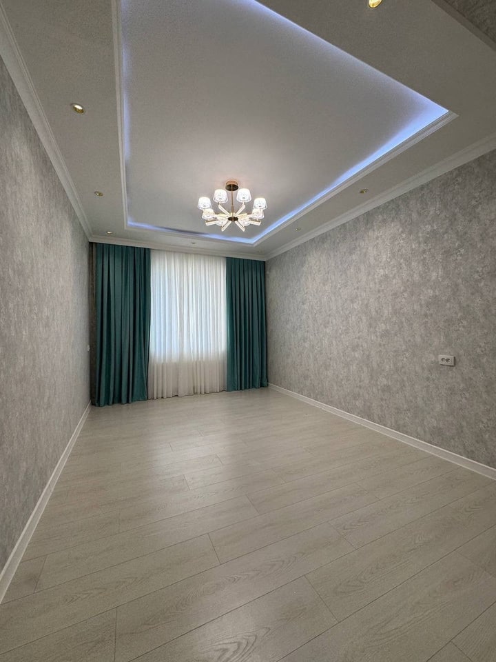 3-комнатная квартира в ЖК Paradise house