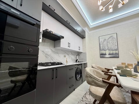 2-комнатная квартира в ЖК «Shoshkent»