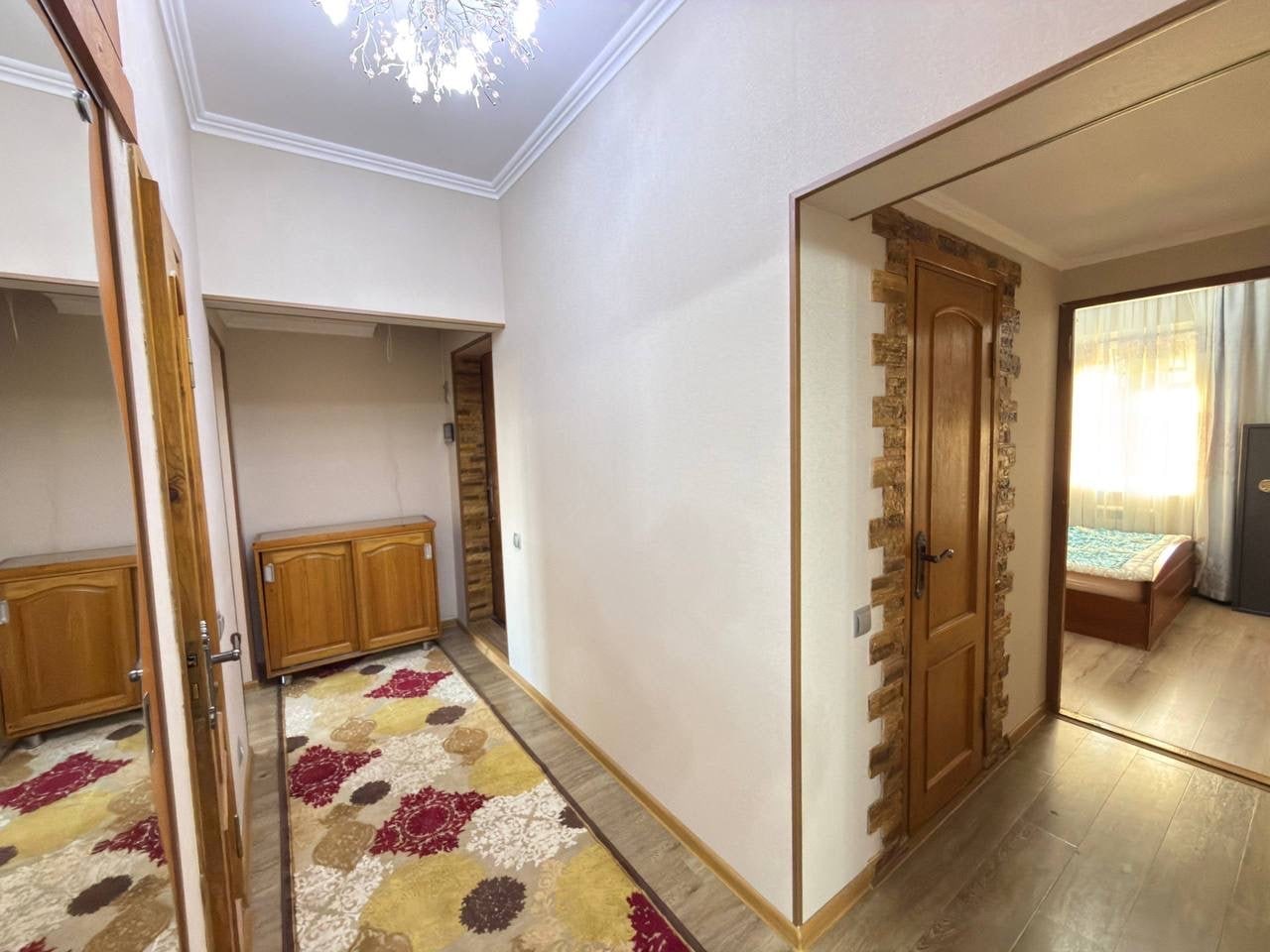 3-комнатная квартира улица Саида Барака, ориентир Эфенди, ГУВД