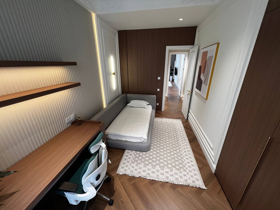 ЖК WISTON 3 комнаты 75 кв м Дизайнерский