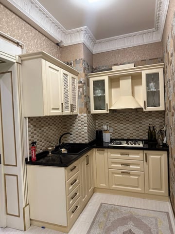 3-room apartment for sale in Parkentskiy