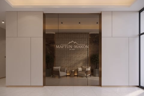 NRG dan 1 xonali kvartira «NRG Maftun Makon Comfort» turar-joy majmuasida