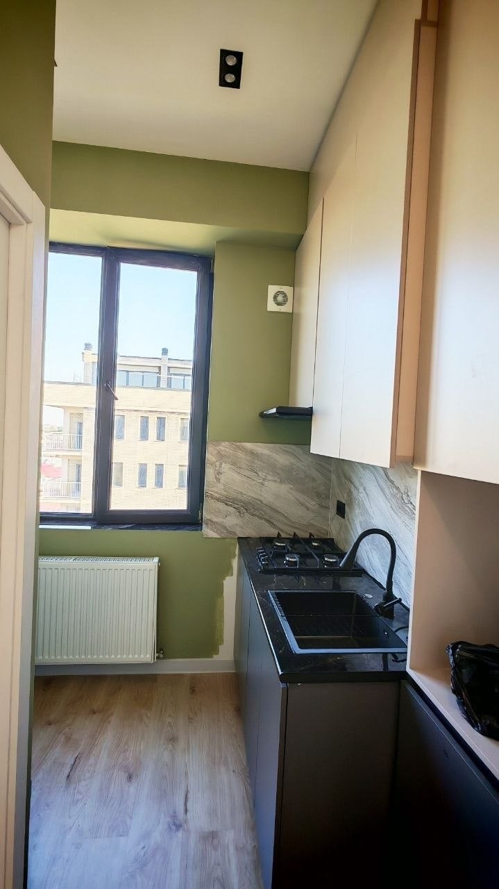 2-room (Euro) apartment for sale Aviasozlar 2