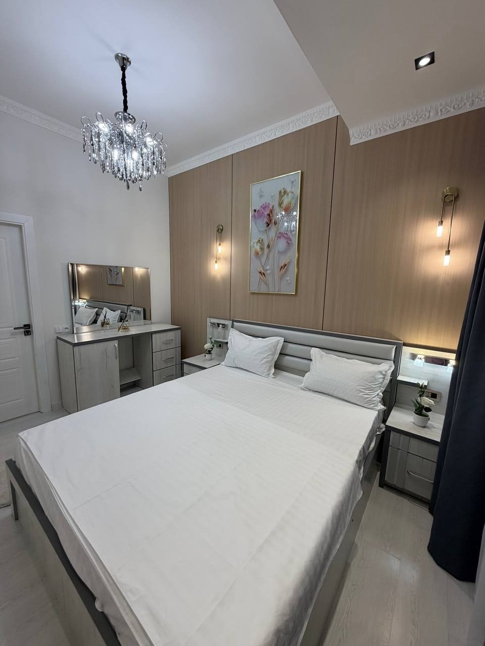 2-Room Apartment for Sale in Parkent Avenue Residential Complex