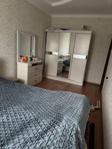 3-room apartment Nukusskaya St.