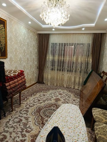Apartment 3/5/5, Kadysheva, 71 sq m