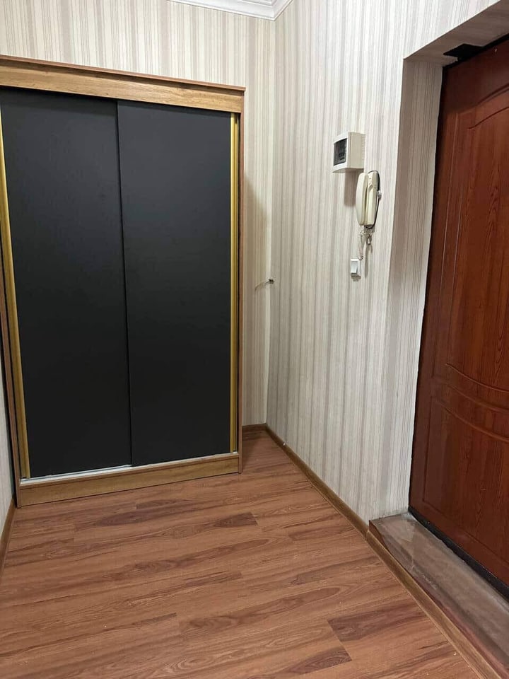 3-room apartment Nukusskaya St.