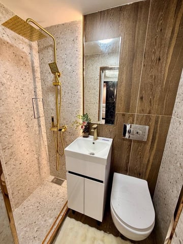 IT Парк Квартира 1/3/4 площадь 30 Дизайнерский ремонт