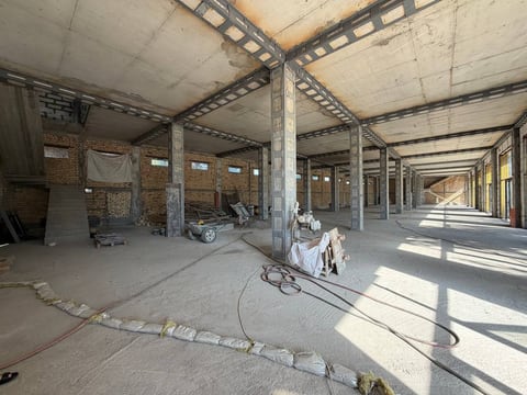 Commercial property — Standalone buildings