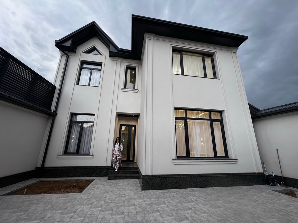 Yangi uy 250 m², 2,2 sotix yer maydoni, Mirzo Ulug'bek tumani