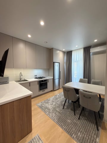 2-комнатная квартира в ЖК Darhan residence