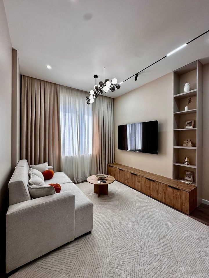 2-Room Apartment for Sale in Muhtasham Residential Complex