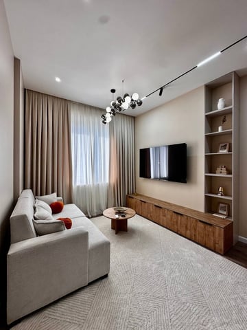 2-Room Apartment for Sale in Muhtasham Residential Complex