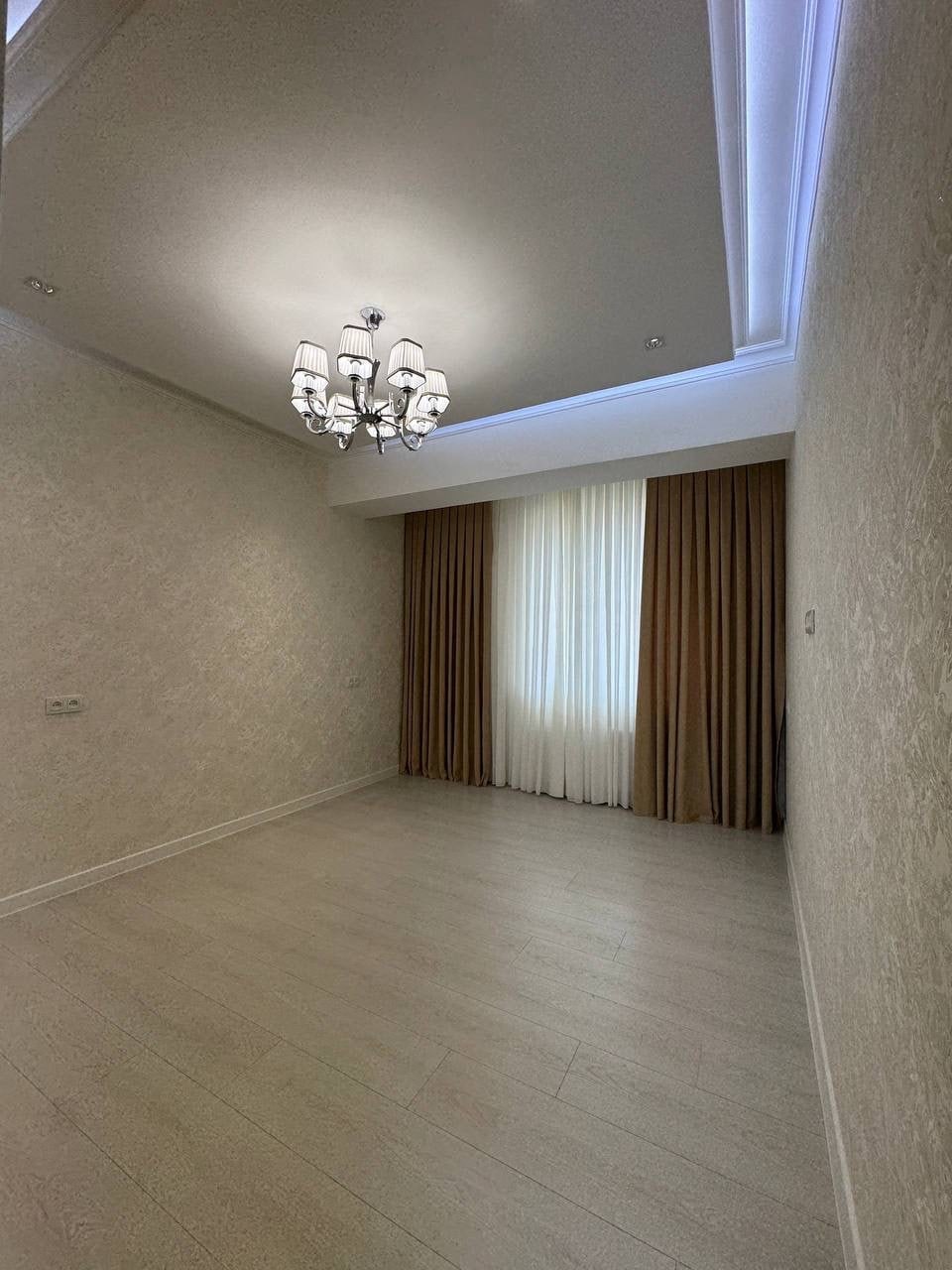 3-комнатная квартира в ЖК Paradise house