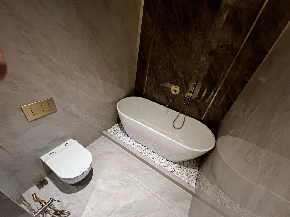 Wiston 3 комнаты 75 кв м
