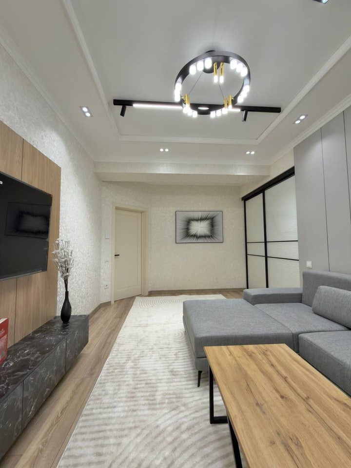 3-room apartment for sale in Megadom Residential Complex