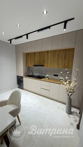 2-bedroom apartment in Urikzar Residence