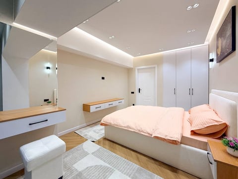 Apartment in the secondary market, BIY special layout