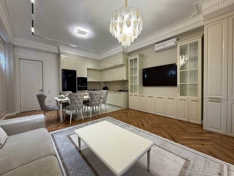 ПРОДАЁТСЯ КВАРТИРА В СОВРЕМЕННОЙ НОВОСТРОЙКЕ