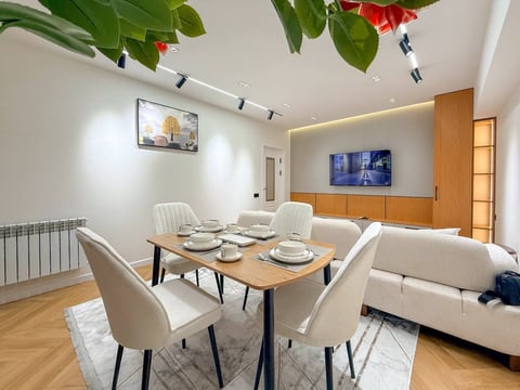 Apartment in the secondary market, BIY special layout