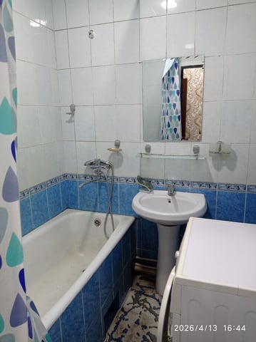 For Rent: 2-Room Apartment in Tuzel 3