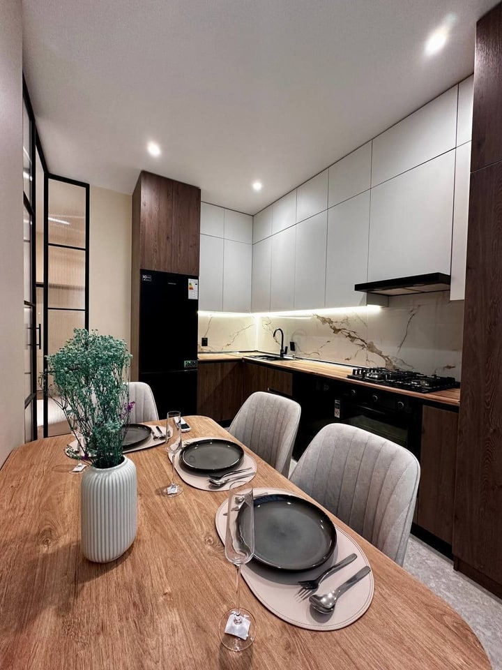 2-Room Apartment for Sale in Muhtasham Residential Complex