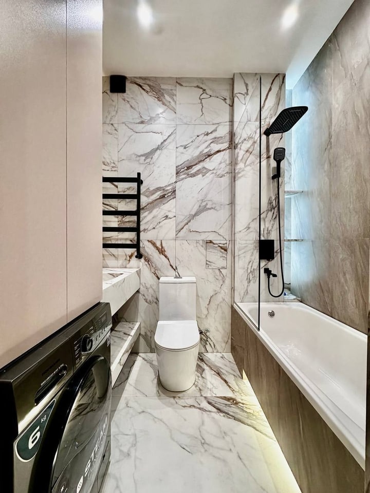 2-Room Apartment for Sale in Muhtasham Residential Complex