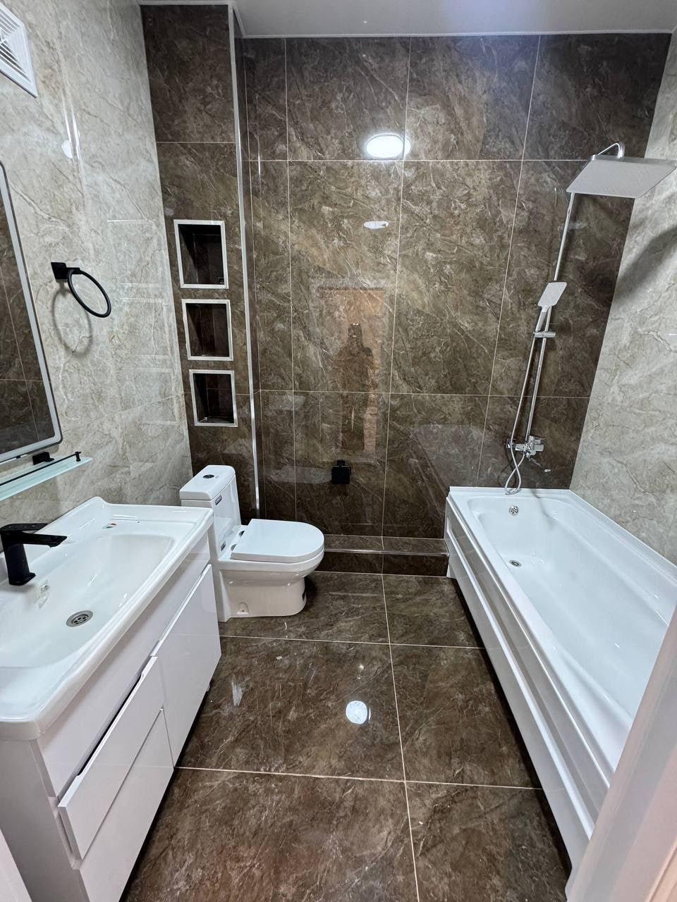 3-комнатная квартира в ЖК Paradise house