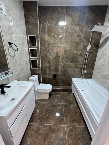 3-комнатная квартира в ЖК Paradise house