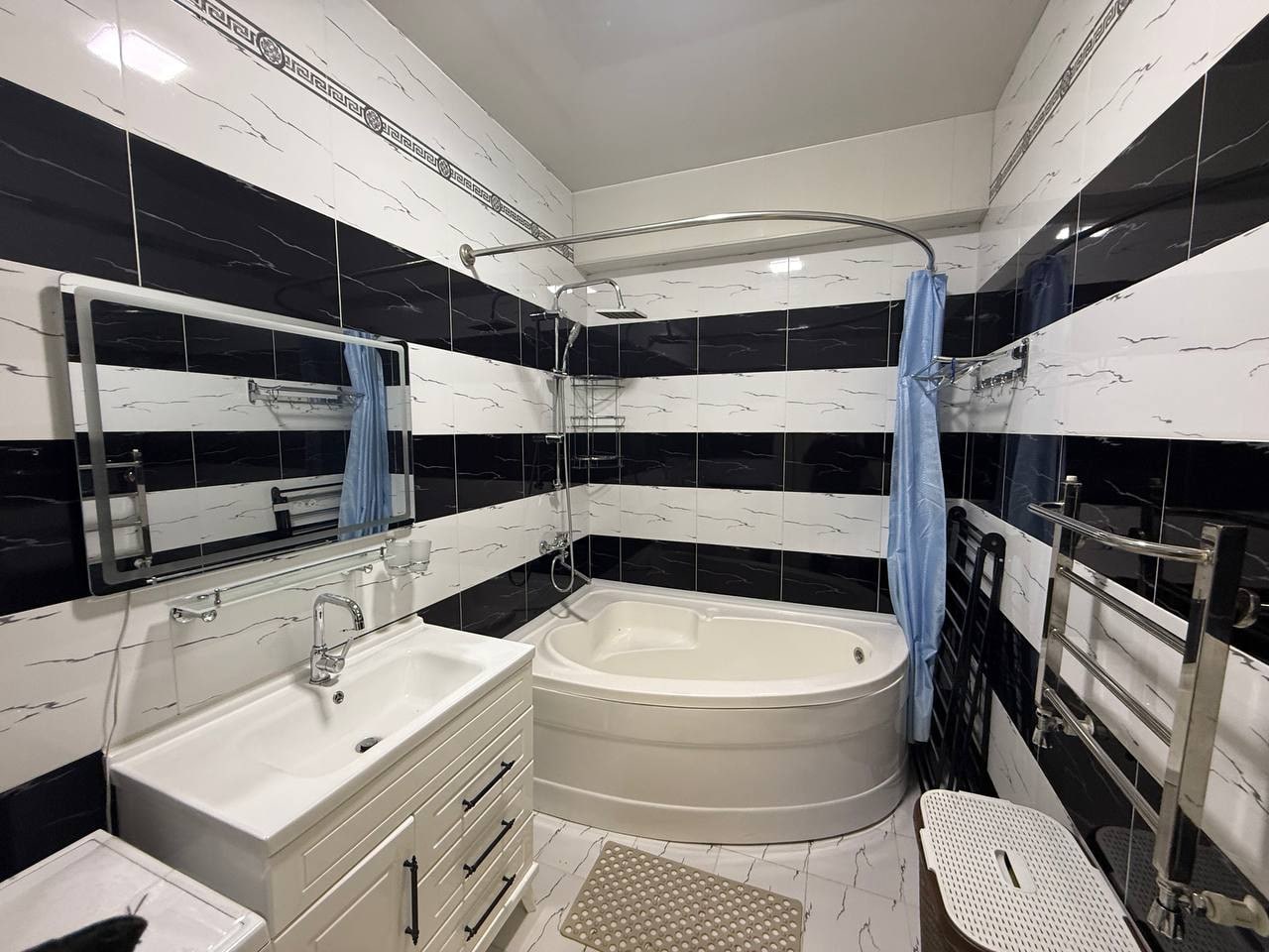 3-room apartment for sale in Parkentskiy