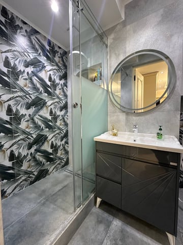 New-build 3-room apartment in Nikitina Residence