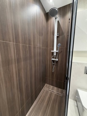 2-room apartment in the NRG U-Tower residential complex