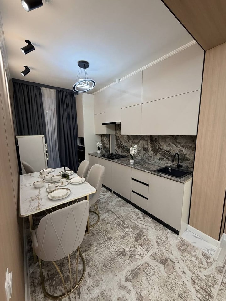 2-Room Apartment for Sale in Parkent Avenue Residential Complex