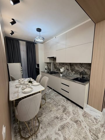 2-Room Apartment for Sale in Parkent Avenue Residential Complex