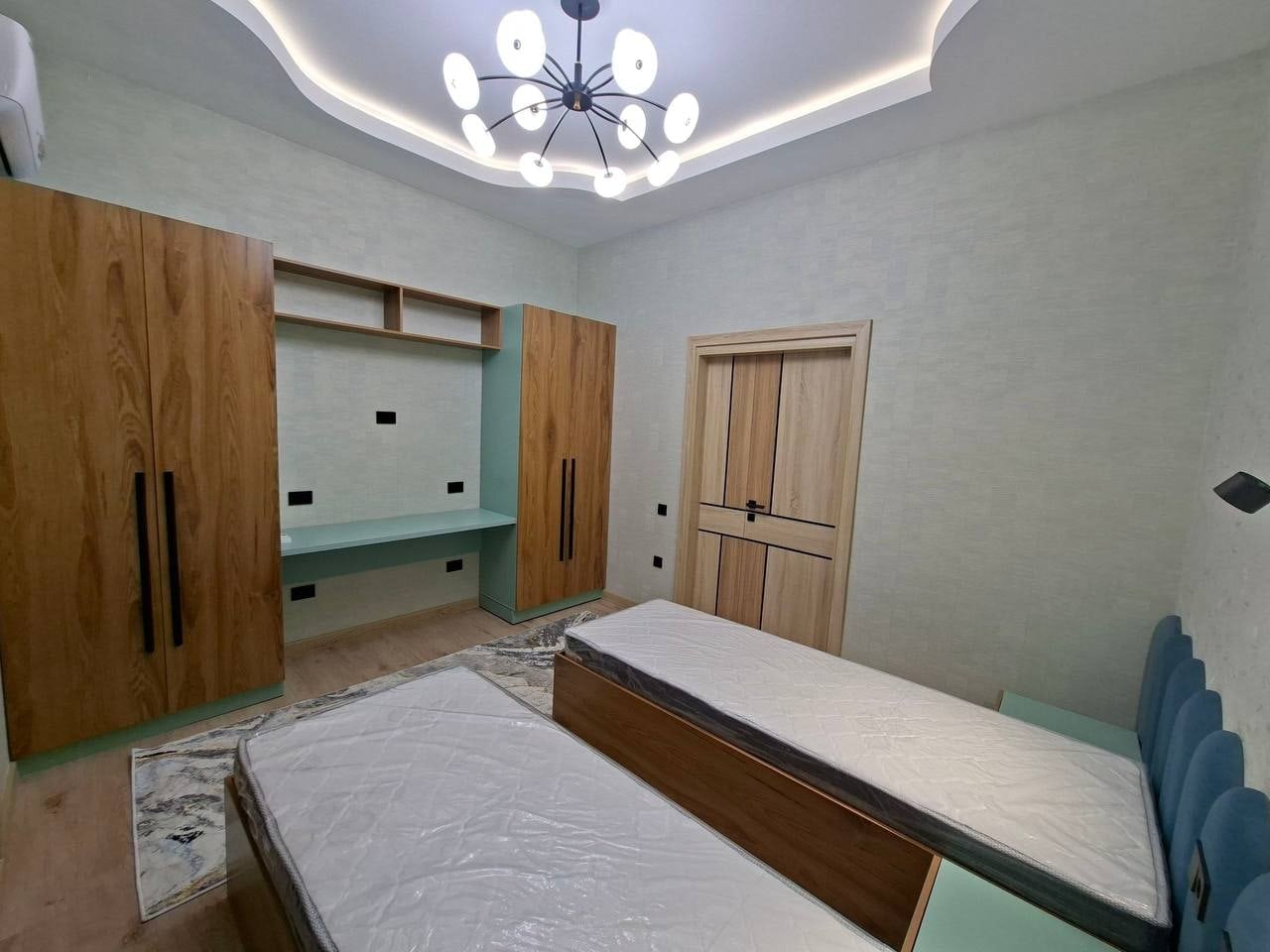 Продаётся 2-комнатная квартира в ЖК «O’zbegim»