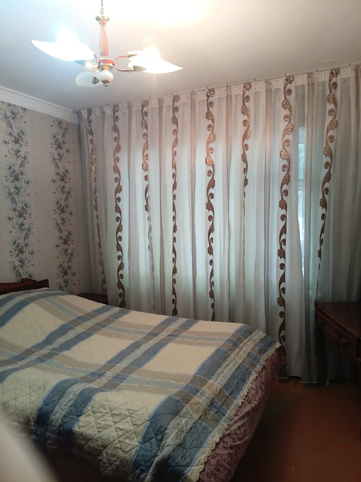 Продаётся квартира на 5 квартале 3/2/5 в кирпичном доме
