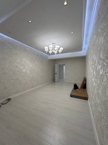 3-комнатная квартира в ЖК Paradise house